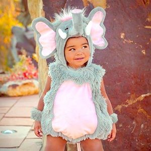 Elephant Dress Up Set